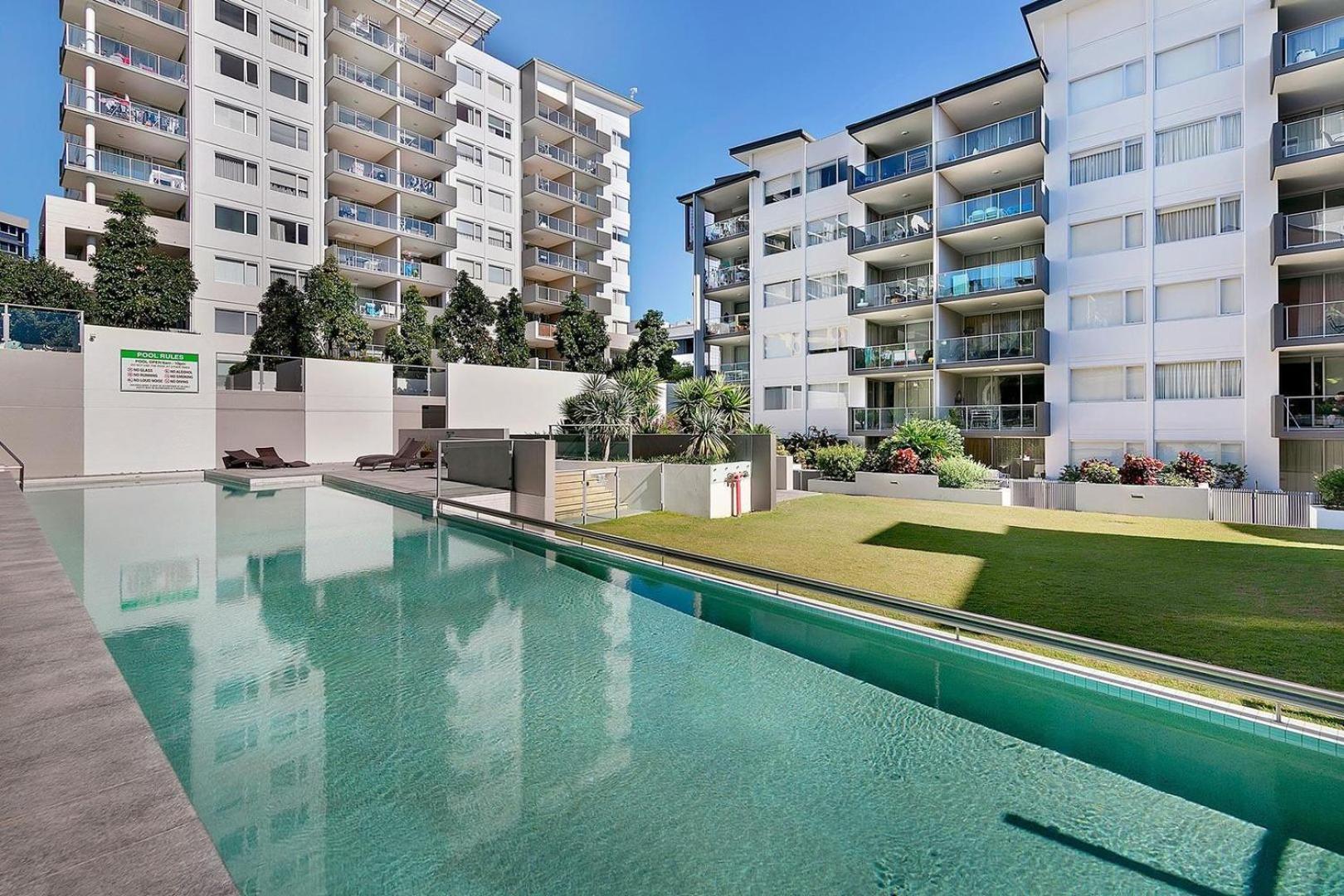 Trilogy Residences Brisbane Exteriér fotografie