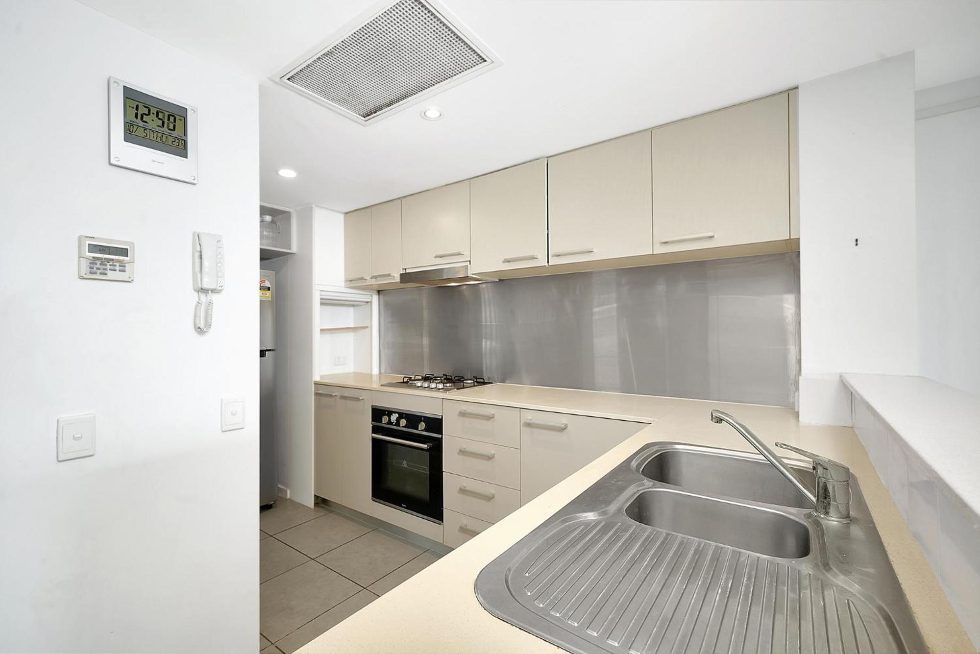 Trilogy Residences Brisbane Exteriér fotografie