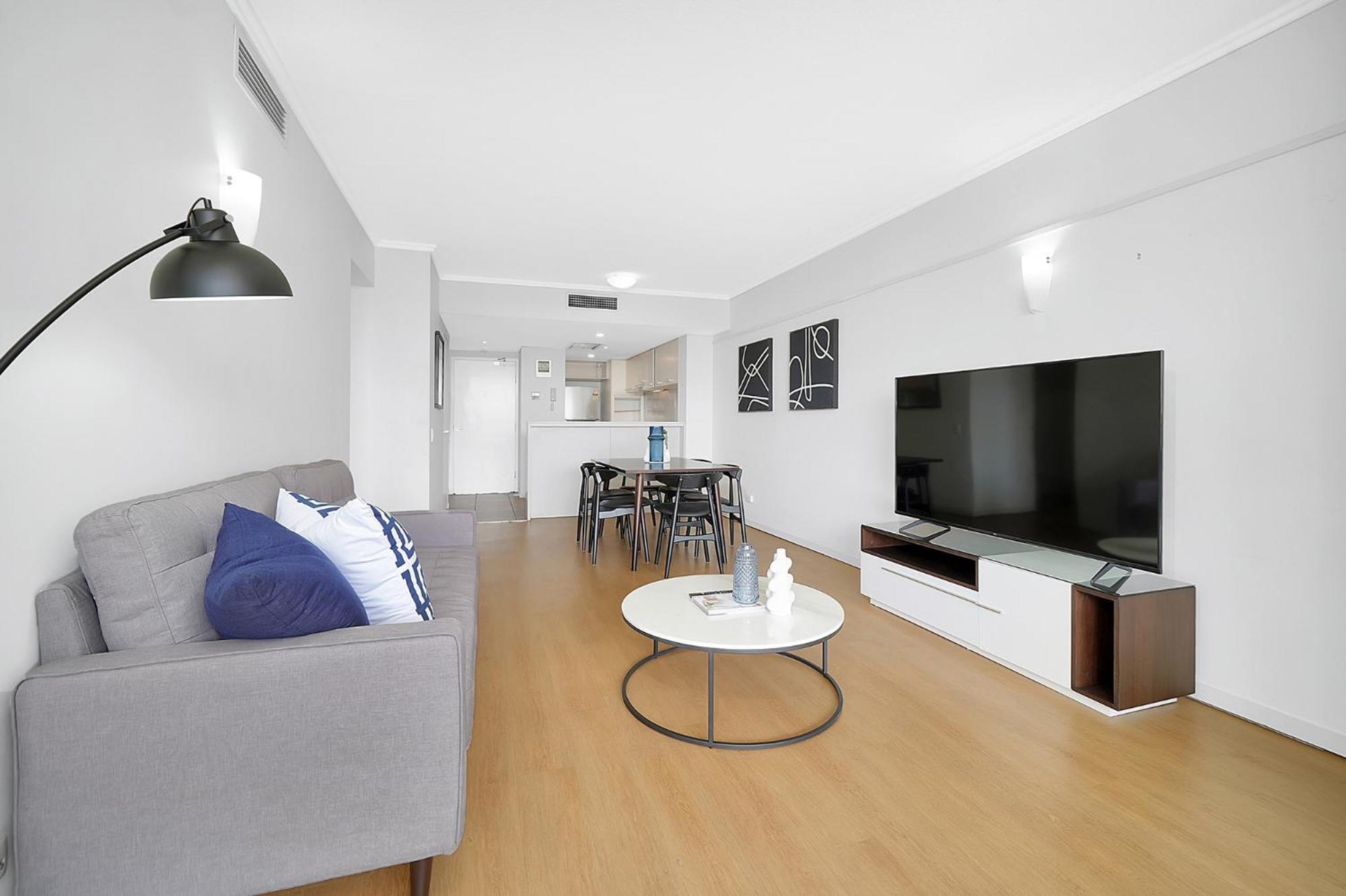 Trilogy Residences Brisbane Exteriér fotografie