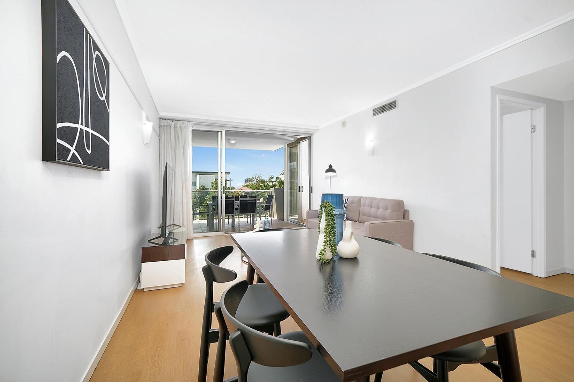 Trilogy Residences Brisbane Exteriér fotografie