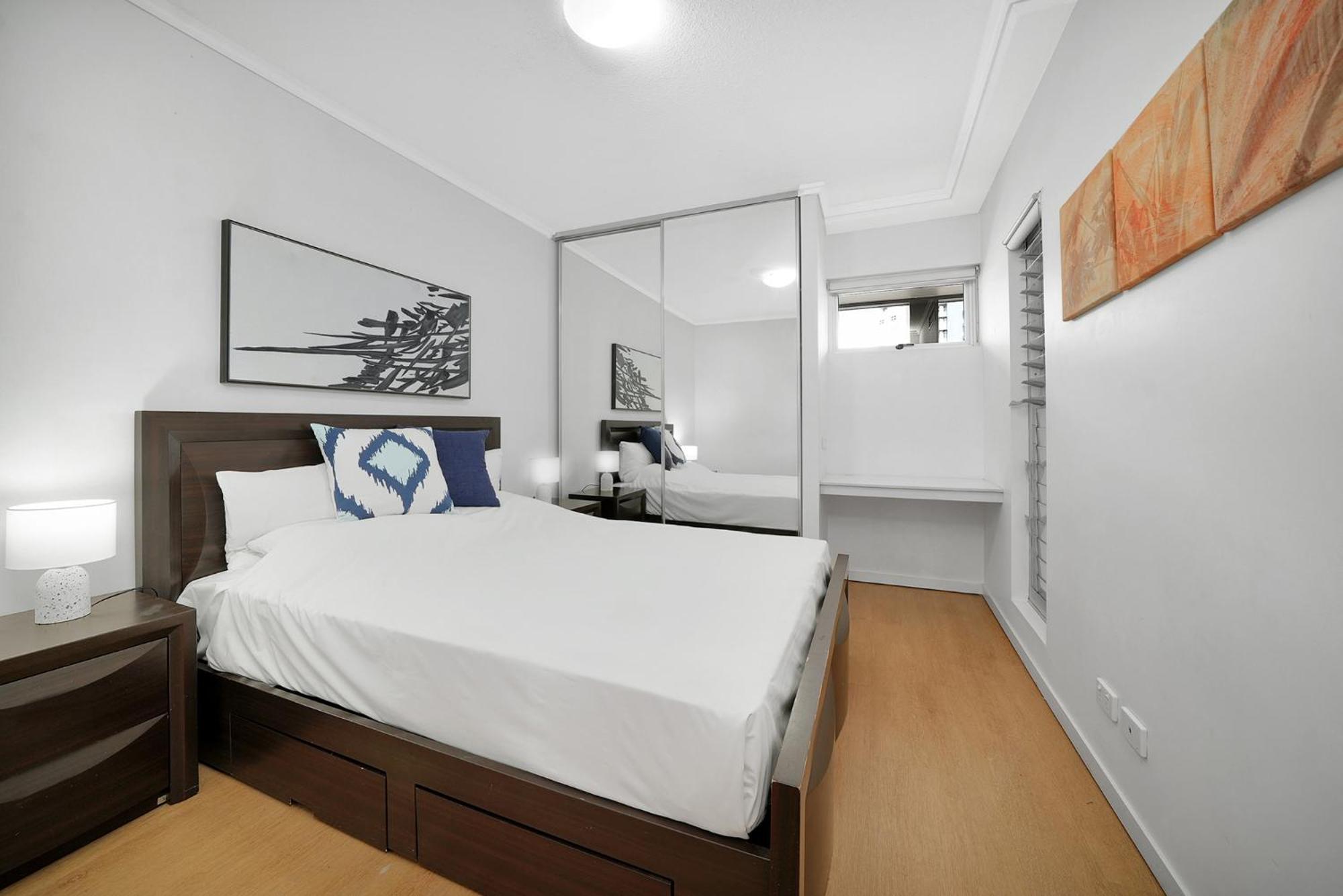 Trilogy Residences Brisbane Exteriér fotografie