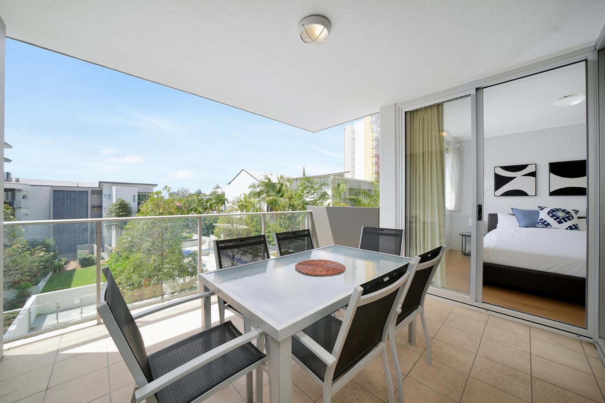 Trilogy Residences Brisbane Exteriér fotografie