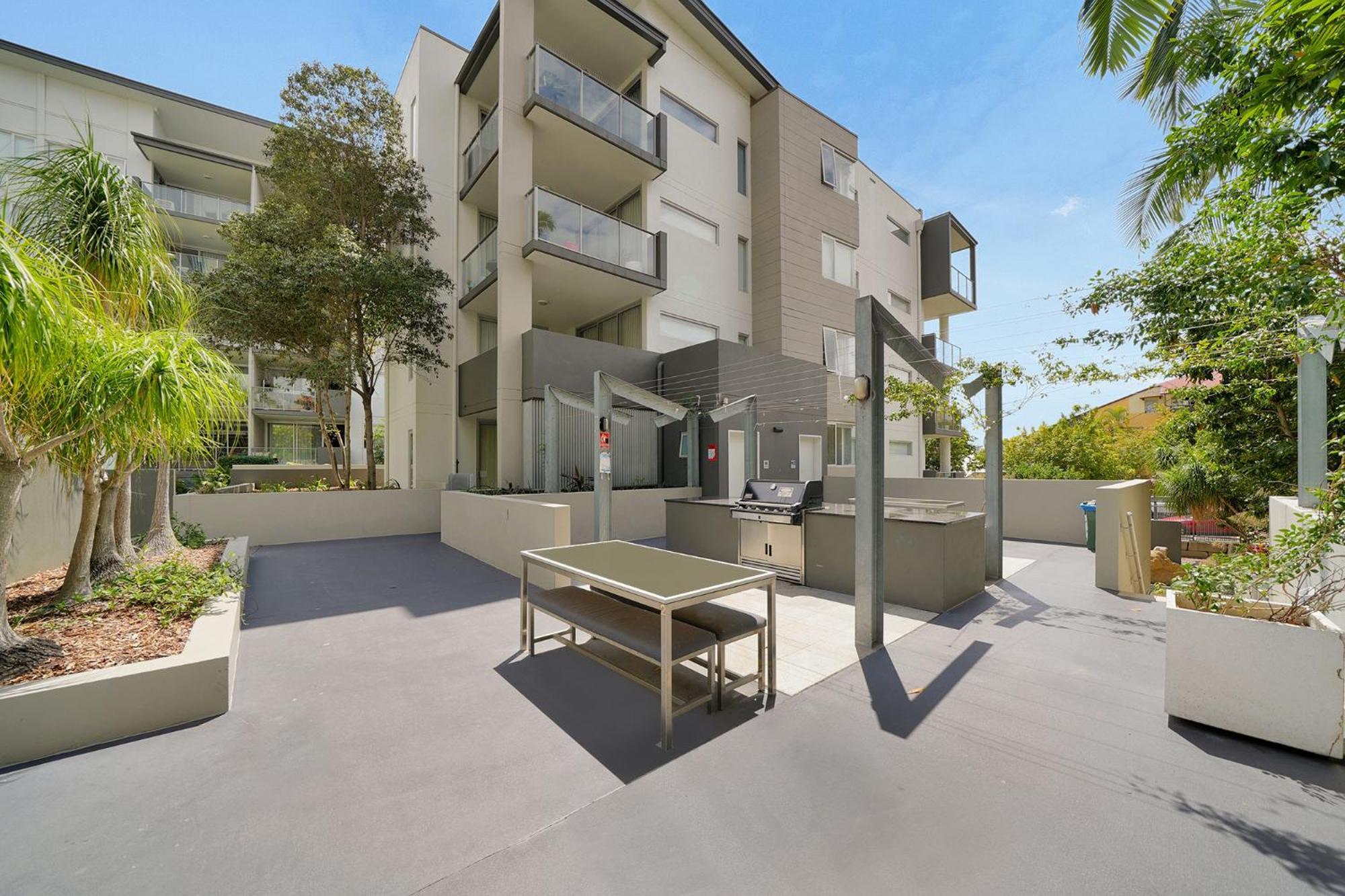 Trilogy Residences Brisbane Exteriér fotografie