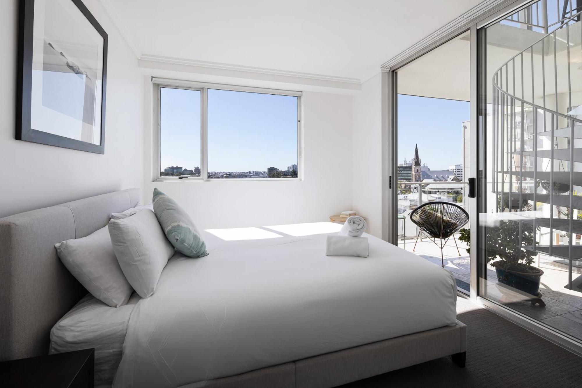 Trilogy Residences Brisbane Exteriér fotografie