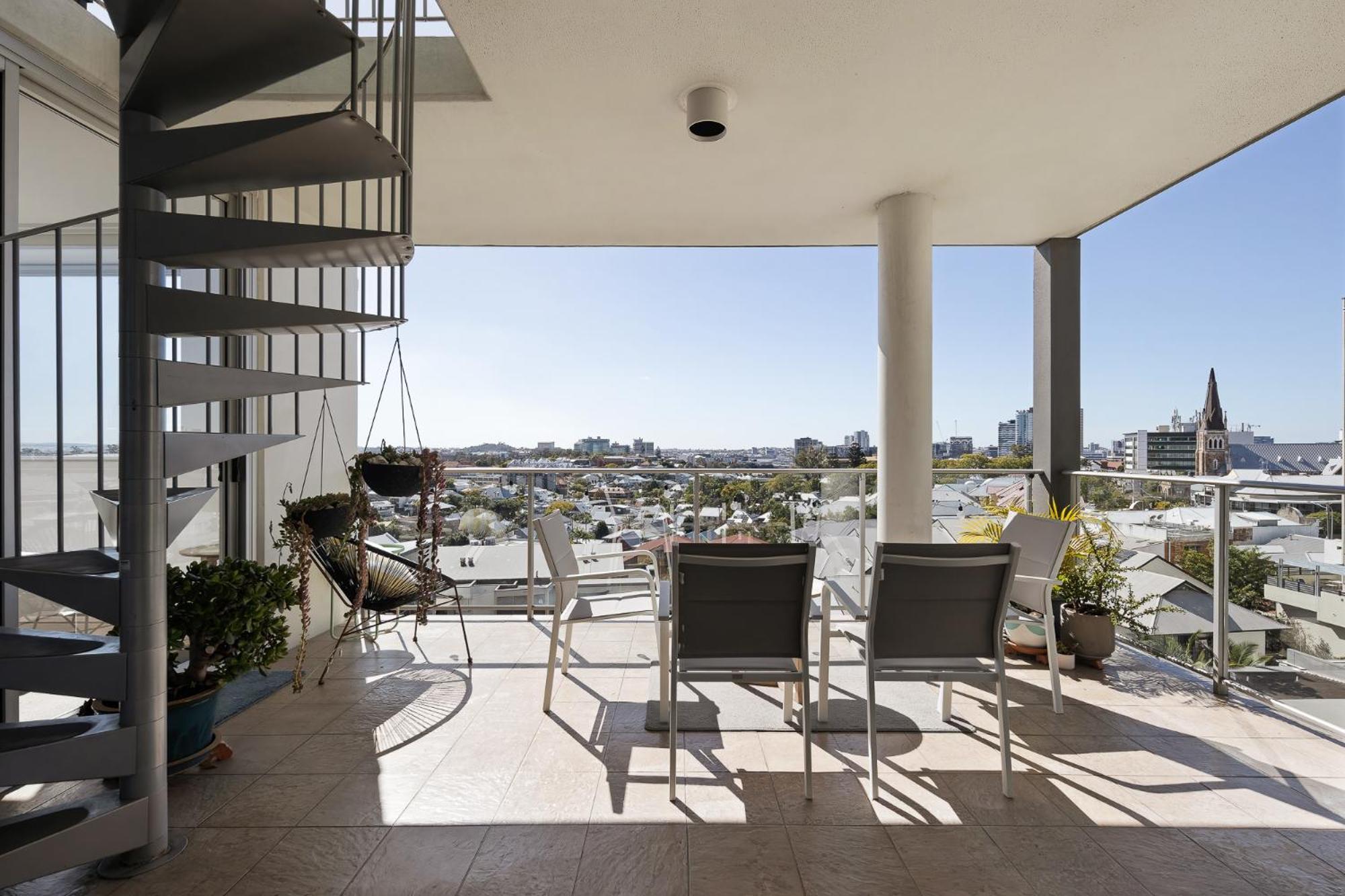 Trilogy Residences Brisbane Exteriér fotografie