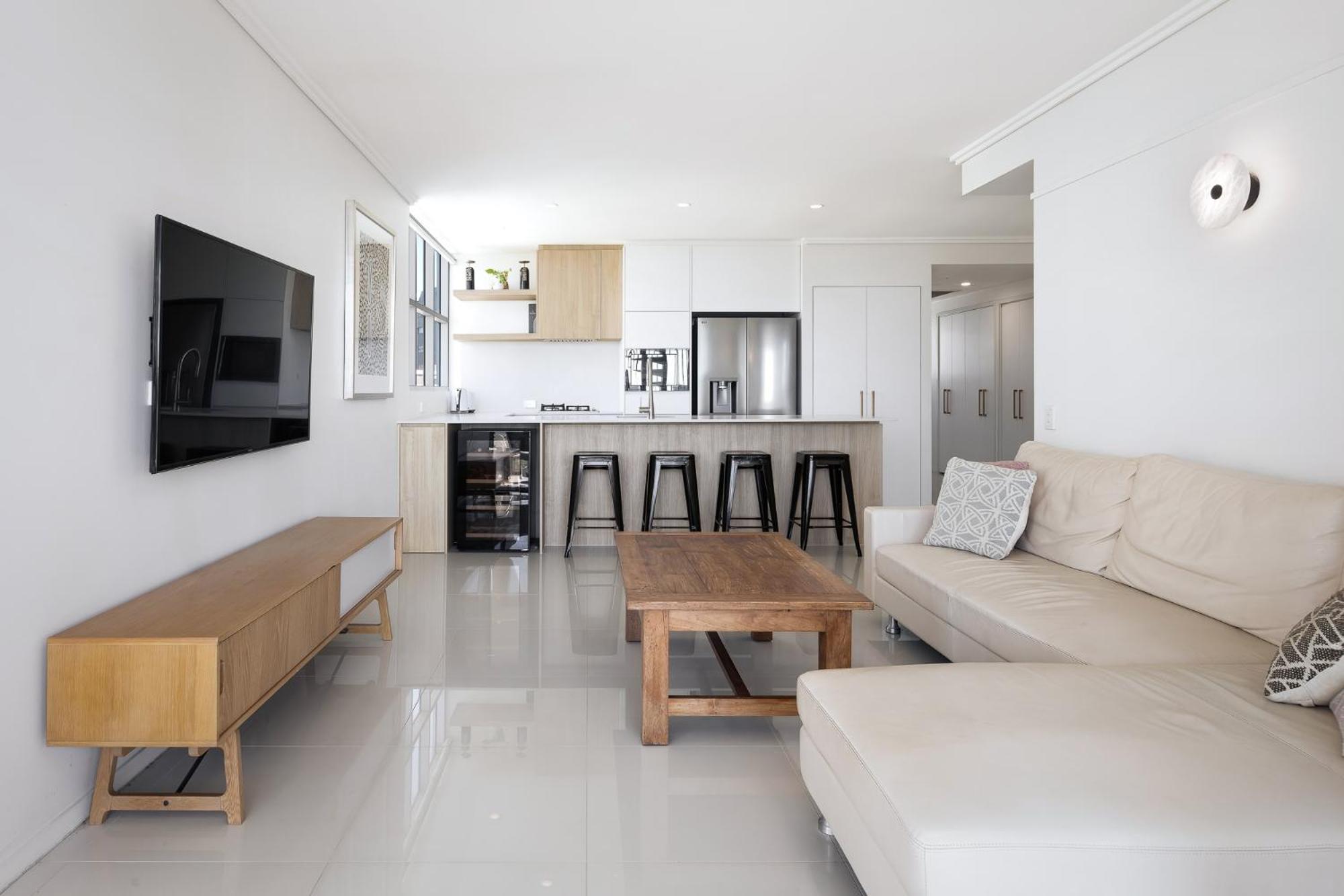 Trilogy Residences Brisbane Exteriér fotografie