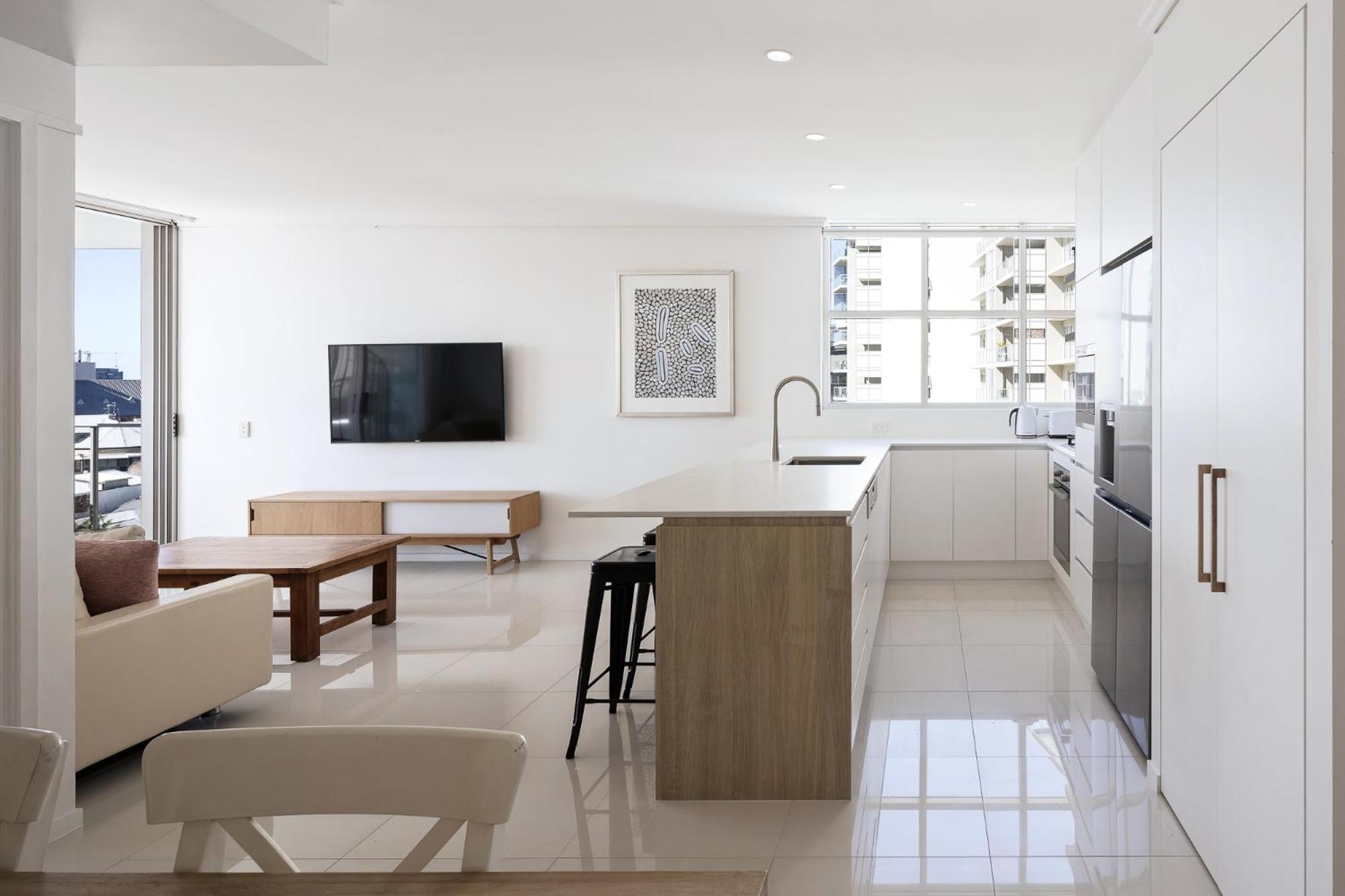 Trilogy Residences Brisbane Exteriér fotografie
