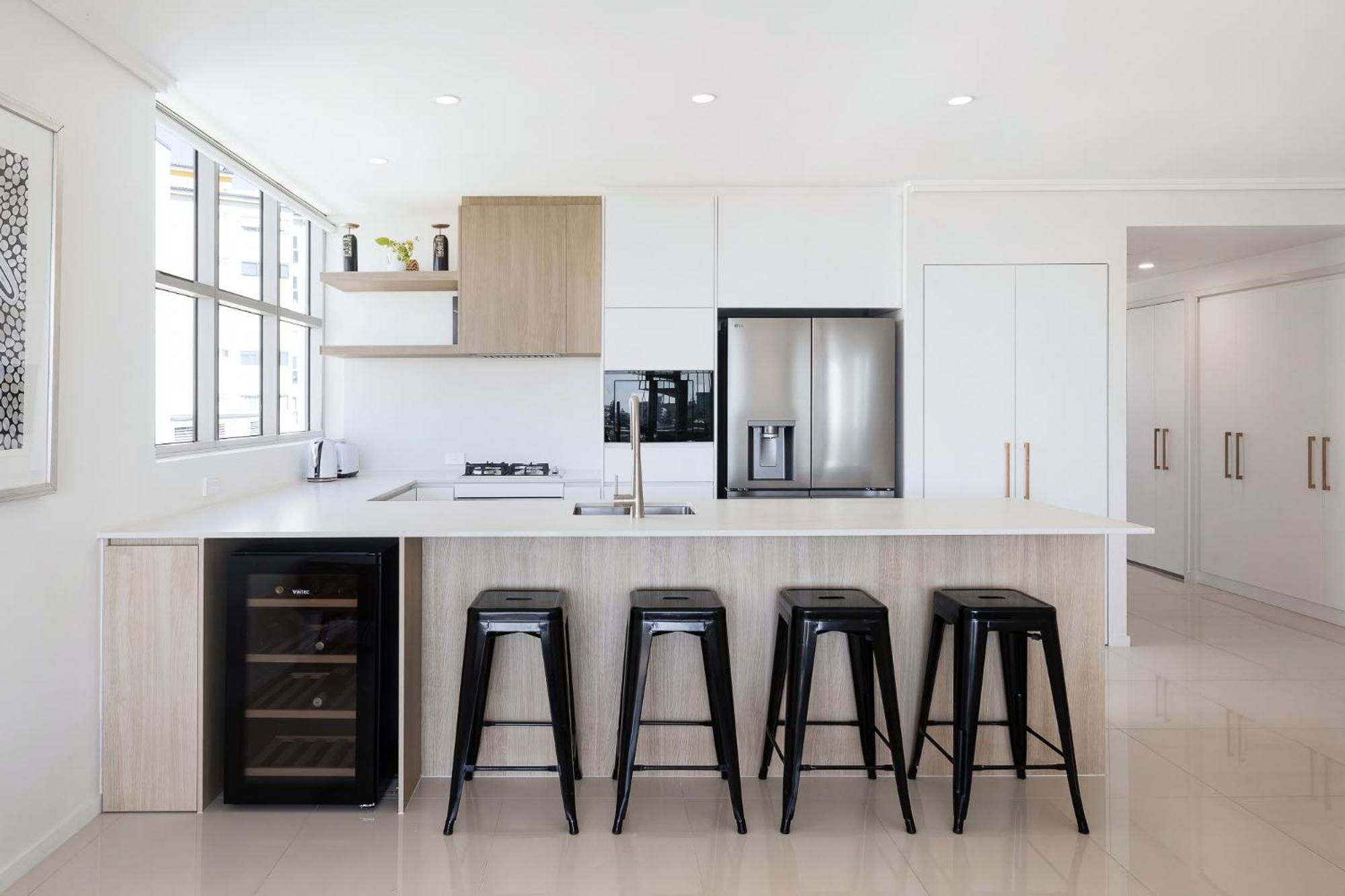 Trilogy Residences Brisbane Exteriér fotografie