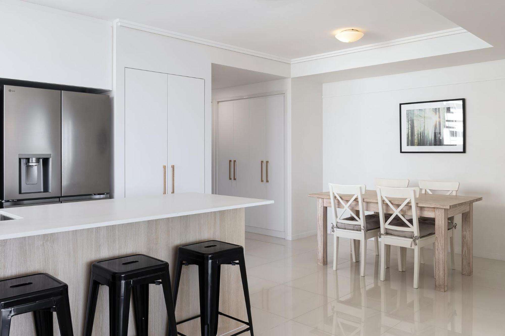 Trilogy Residences Brisbane Exteriér fotografie