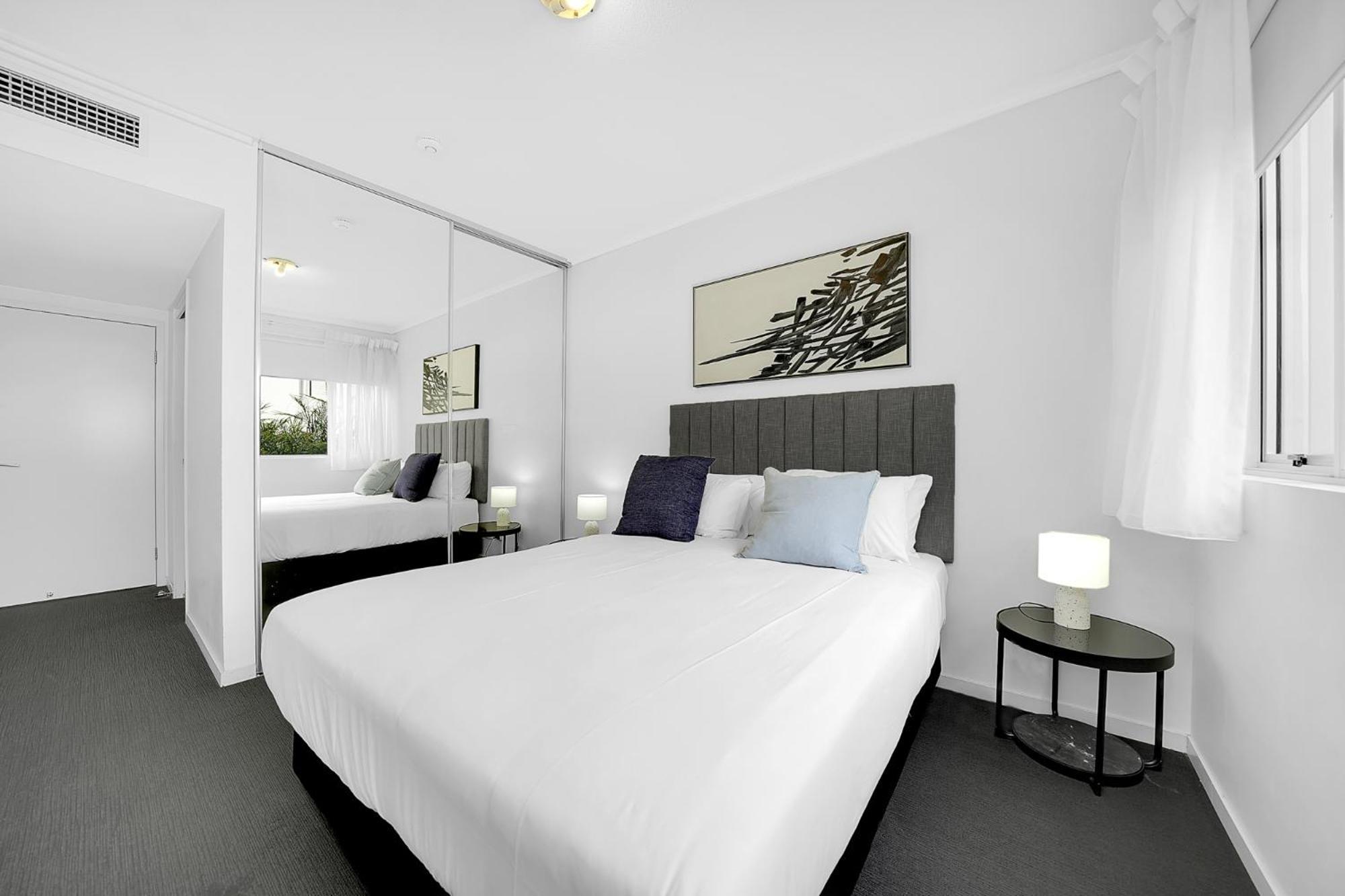 Trilogy Residences Brisbane Exteriér fotografie