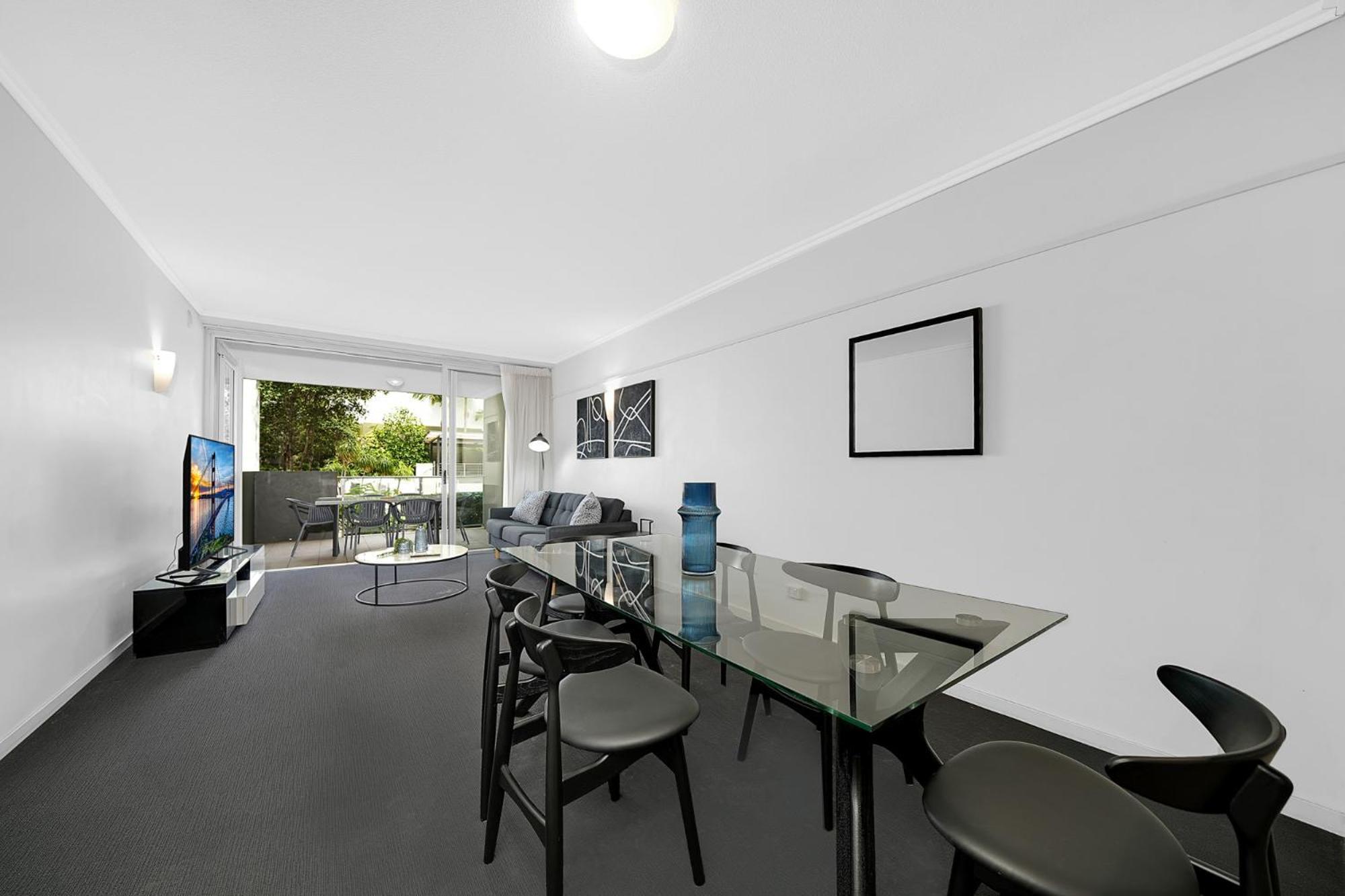 Trilogy Residences Brisbane Exteriér fotografie