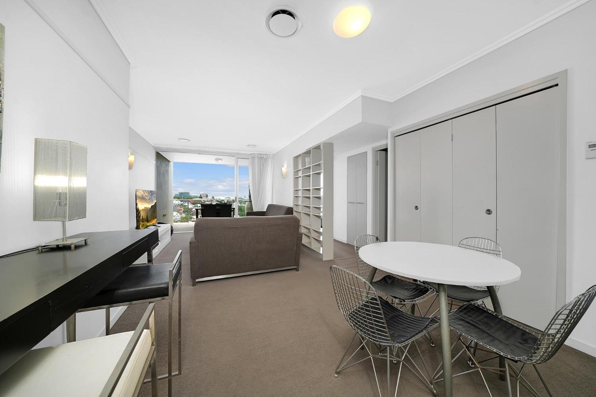 Trilogy Residences Brisbane Exteriér fotografie