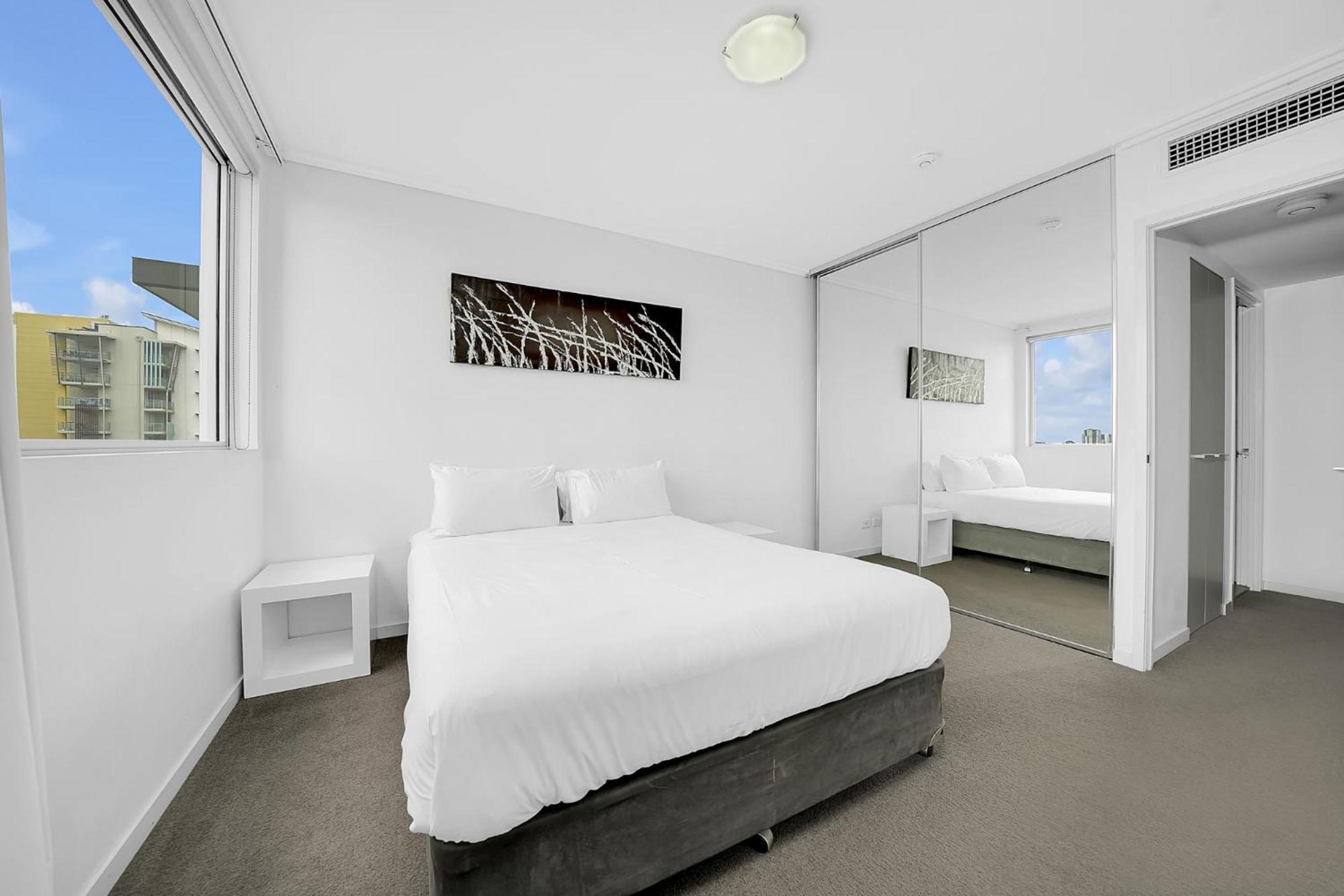 Trilogy Residences Brisbane Exteriér fotografie