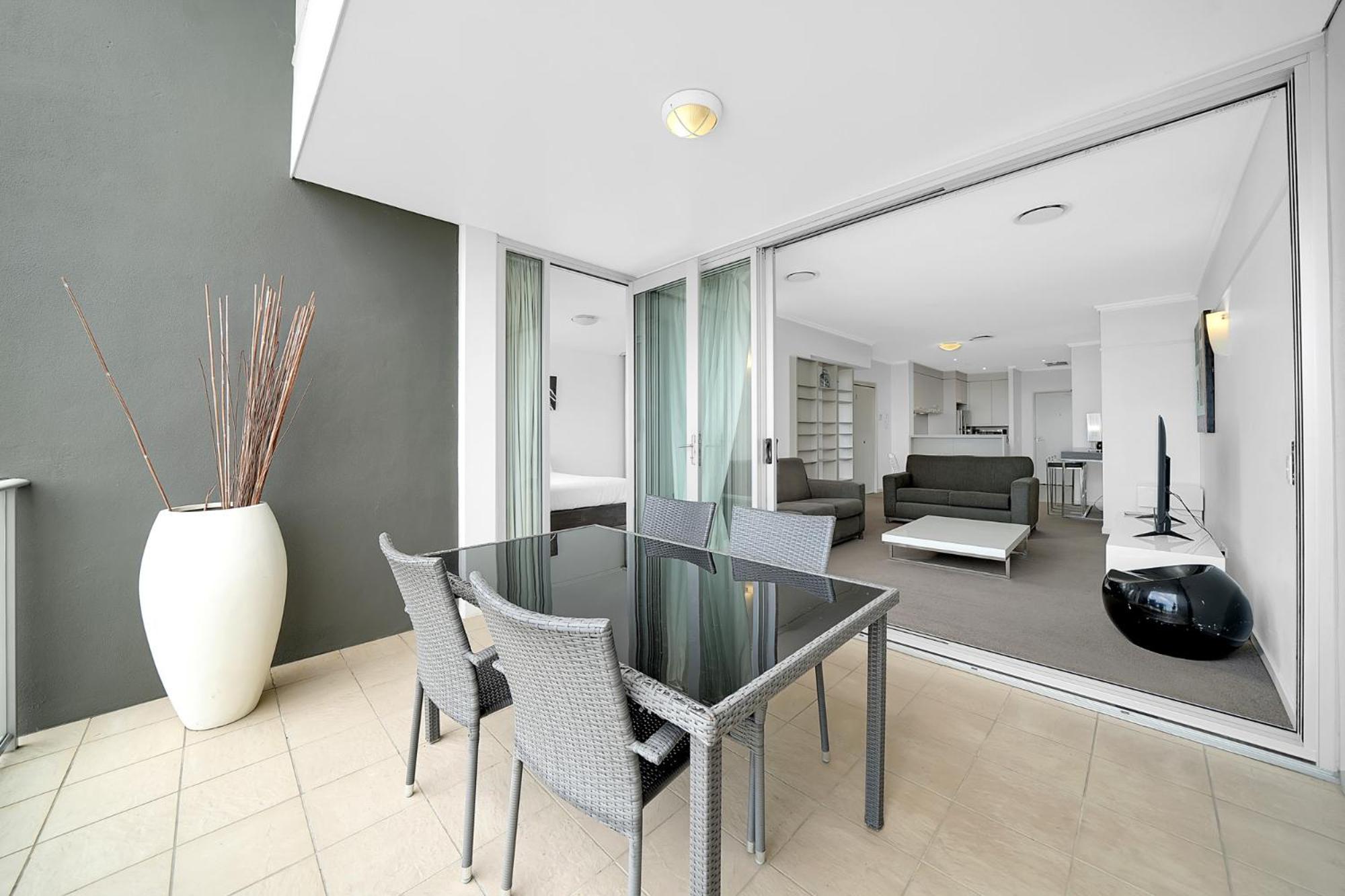Trilogy Residences Brisbane Exteriér fotografie