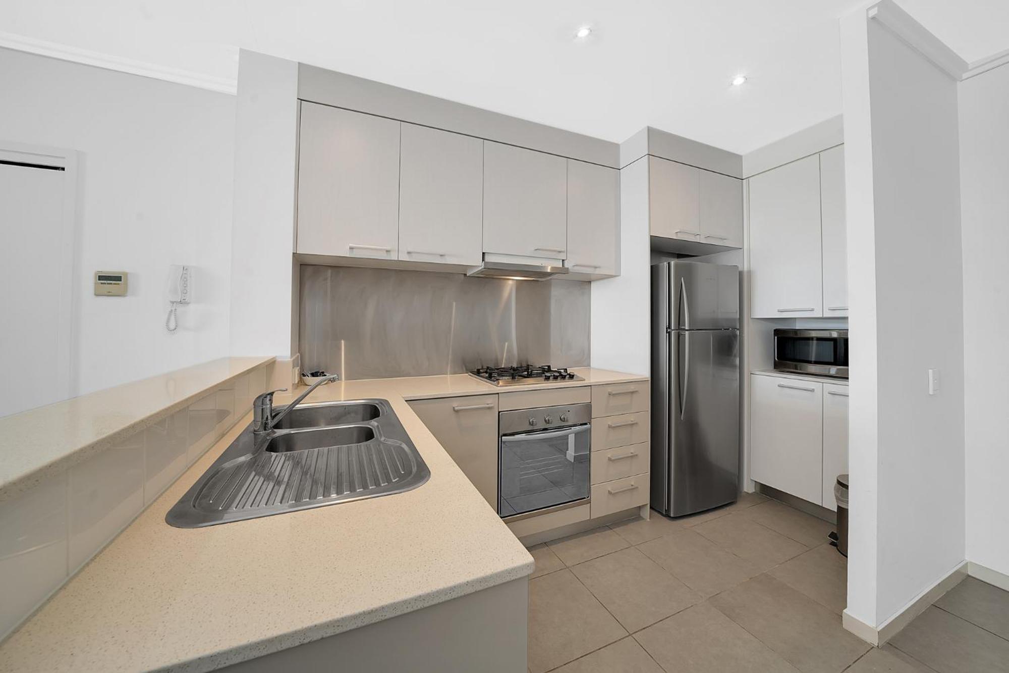 Trilogy Residences Brisbane Exteriér fotografie