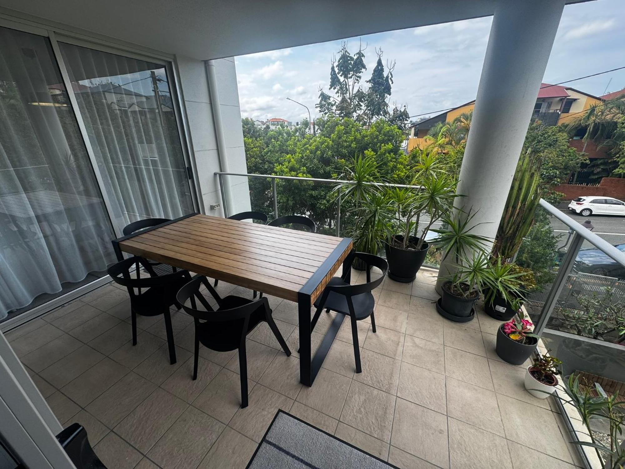 Trilogy Residences Brisbane Exteriér fotografie