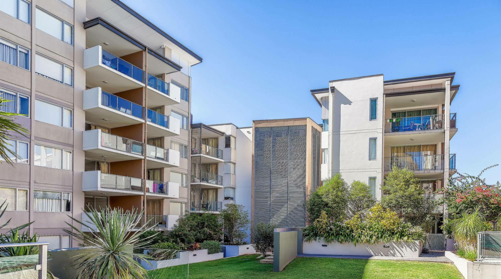 Trilogy Residences Brisbane Exteriér fotografie
