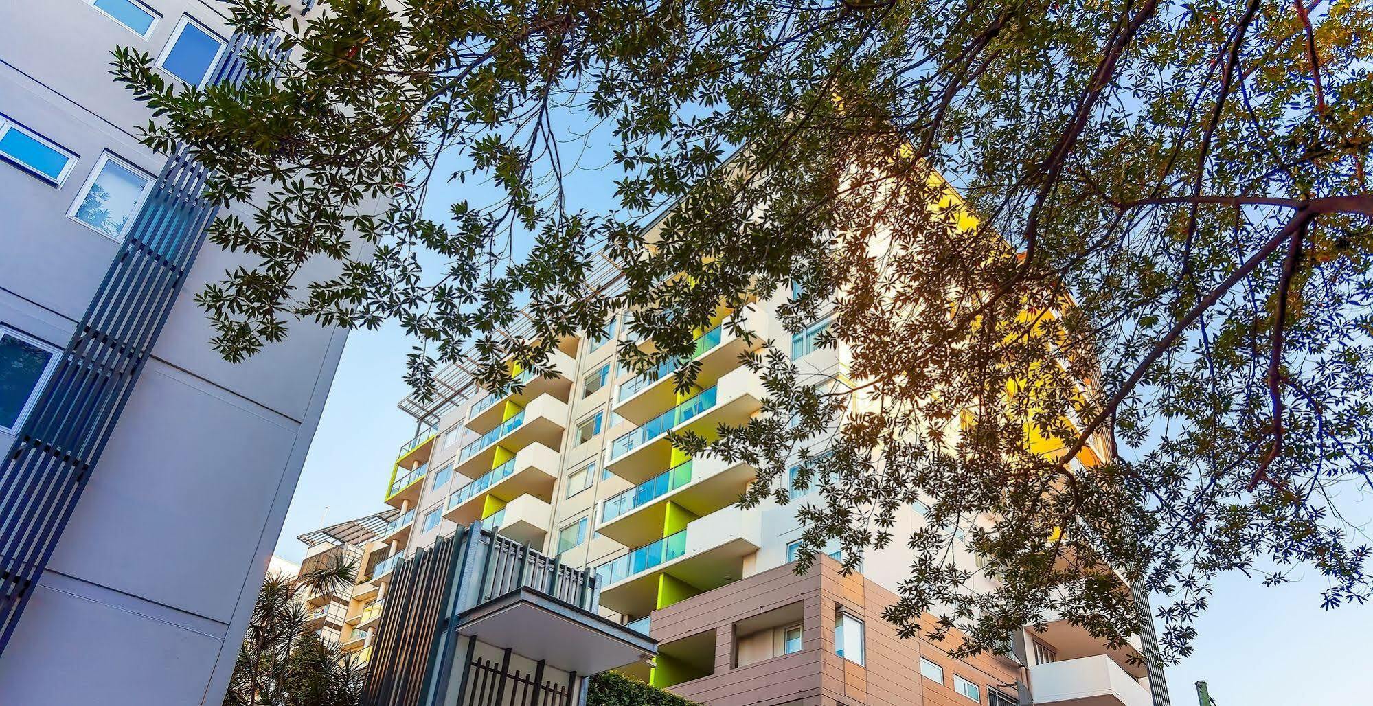 Trilogy Residences Brisbane Exteriér fotografie