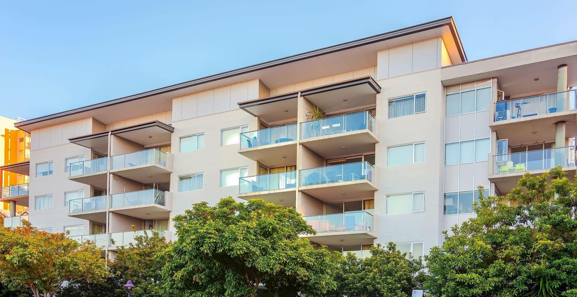 Trilogy Residences Brisbane Exteriér fotografie