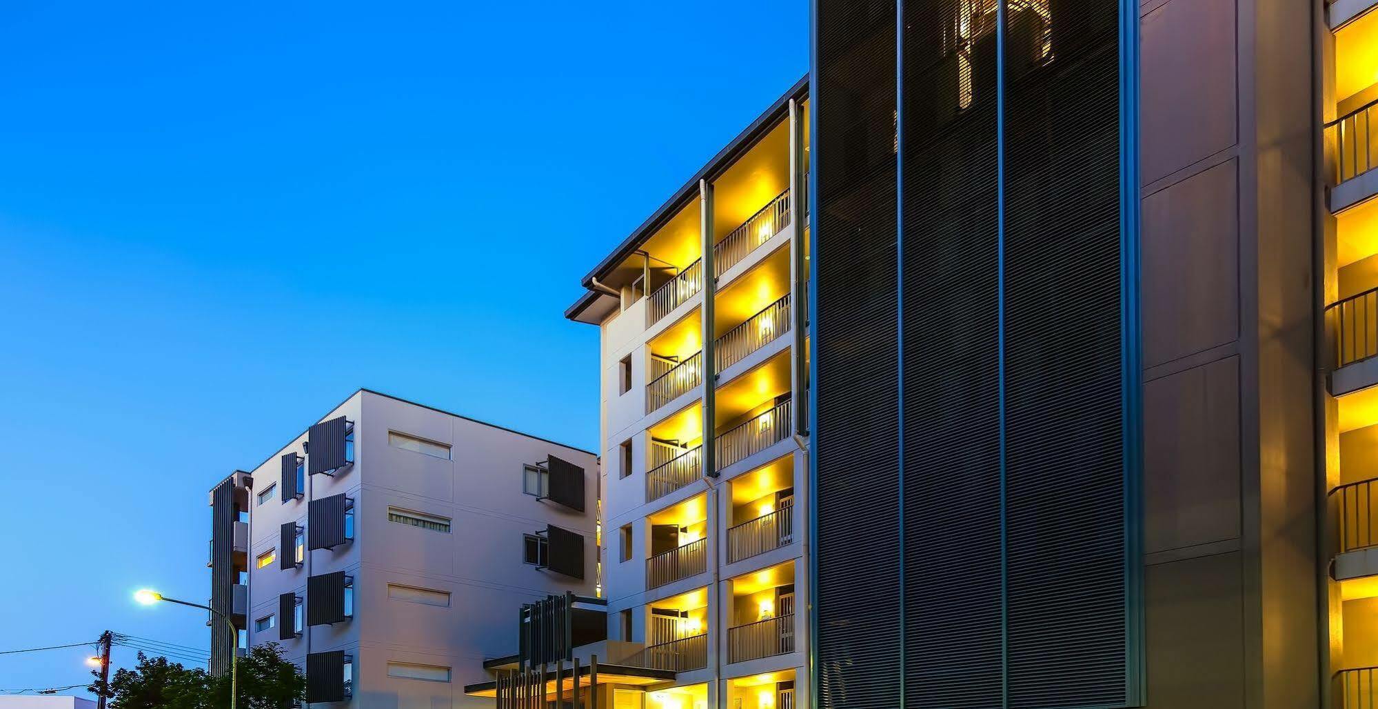 Trilogy Residences Brisbane Exteriér fotografie