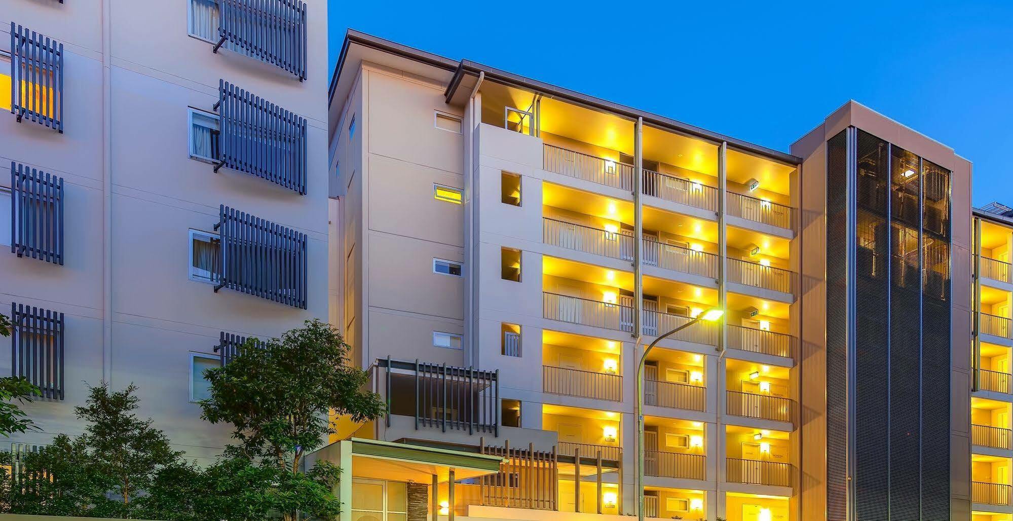 Trilogy Residences Brisbane Exteriér fotografie