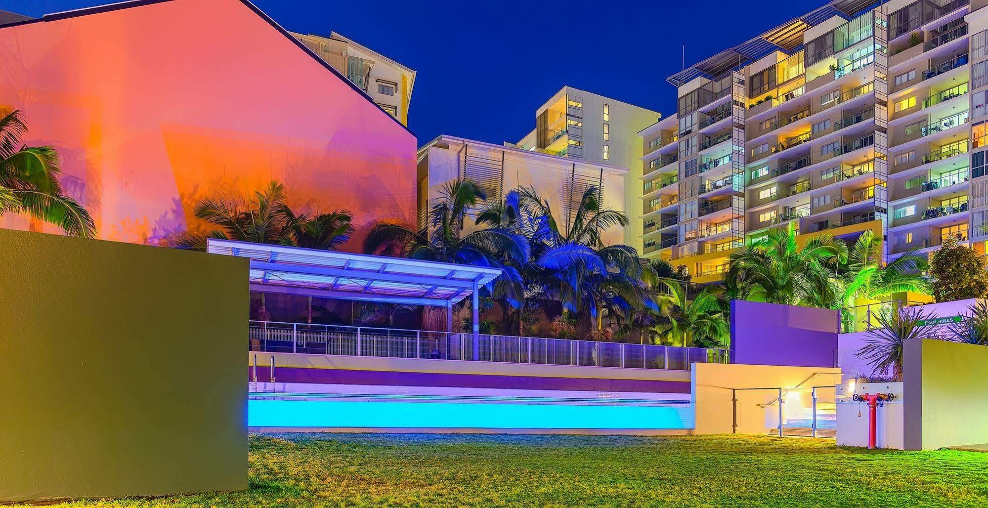 Trilogy Residences Brisbane Exteriér fotografie