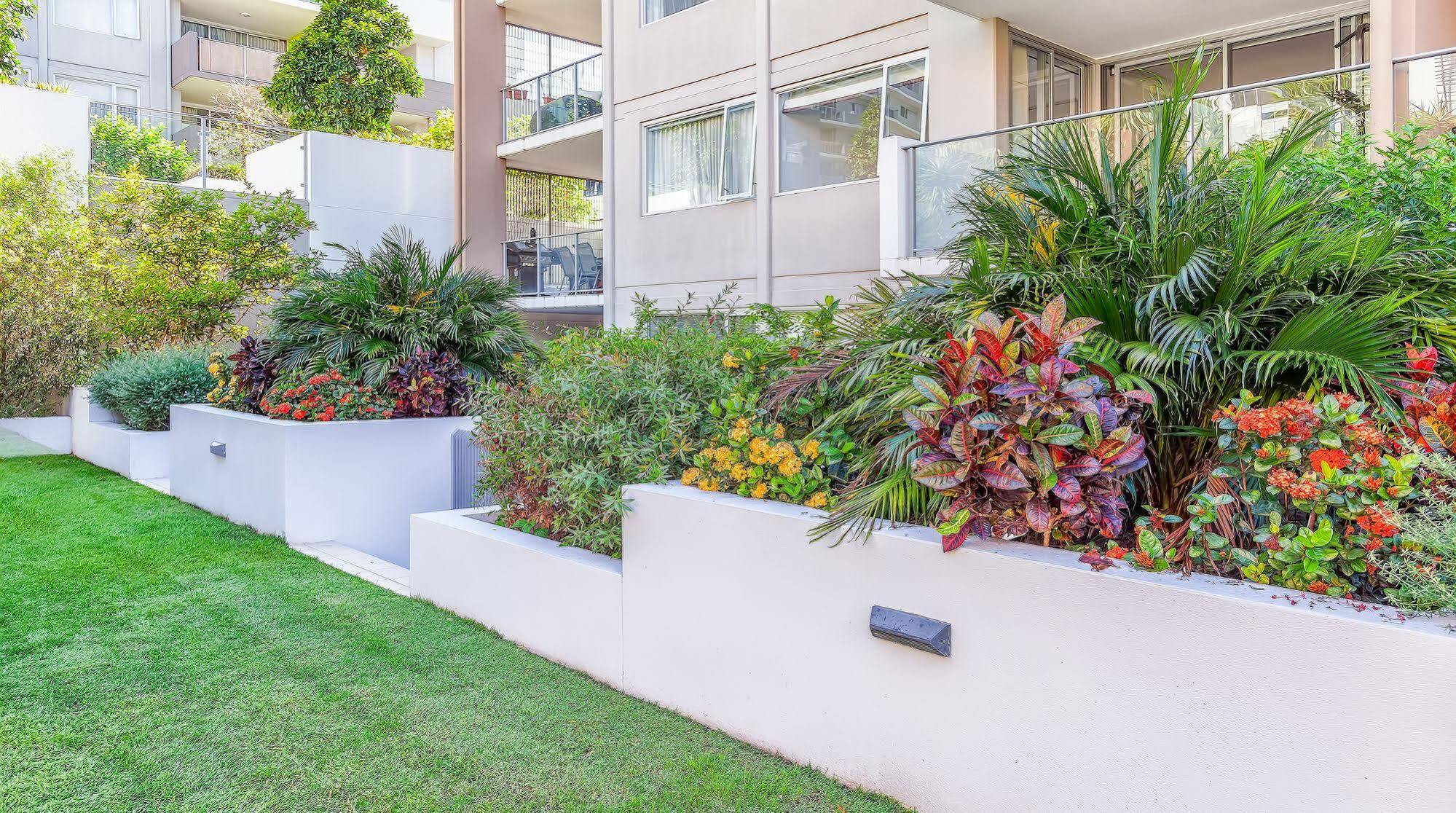 Trilogy Residences Brisbane Exteriér fotografie